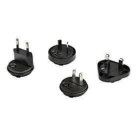StarTech.com Ersatz 20V DC Netzteil mit Type-N Barrel für DK30A2DH / DK30ADD Dockingstationen - 20 Volts 2A - SVA20N2NEUA - Netzteil - Wechselstrom 100-240 V - für P/N: DK30A2DH, DK30ADD