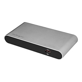 StarTech.com Thunderbolt 3 zu USB 3.1 Controller Adapter - 1x USB-C, 3x USB-A - Thunderbolt 3 zu USB Adapter - Thunderbolt 3 Hub - Dockingstation - USB-C 3.1 / Thunderbolt 3