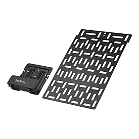 StarTech.com TV-Zubehör Universal Wandhalterung - Verstellbare Halterung TV- und Wand - Mediaplayer / FritzBox / Router / Modem / AV-Schalter und Extender / Apple TV - Kabelboxhalterung - 5 kg (MDBOXMNT) - Befestigungskit