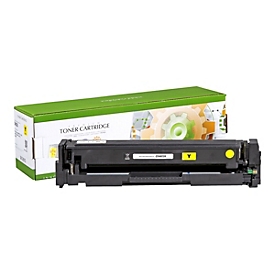 Static Control - Gelb - kompatibel - Tonerpatrone (Alternative zu: HP CF402X) - für HP Color LaserJet Pro M252dn, M252dw, M252n, MFP M277c6, MFP M277dw, MFP M277n