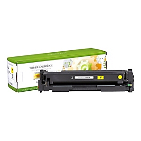 Static Control - Gelb - kompatibel - Tonerpatrone (Alternative zu: HP CF412A) - für HP Color LaserJet Pro M452, MFP M377, MFP M477