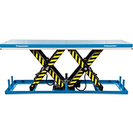 Stationaire heftafel TASHT2T