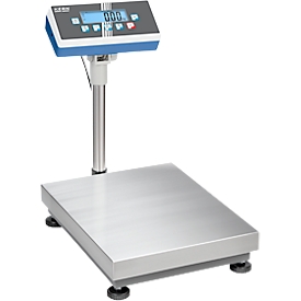 Stativ KERN EOC-A05, Maße 500 × 220 × 130 mm, Höhe 330 mm