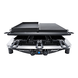 Steba RC 4 plus deluxe - Raclette/Grill/Heißer