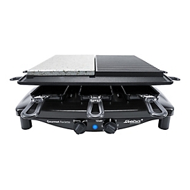 Steba RC 4 plus - Raclette/Grill/Heißer Stein