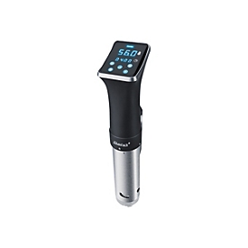 Steba SV 75 - Einhängethermostat - 800 W - Edelstahl/Anthrazit