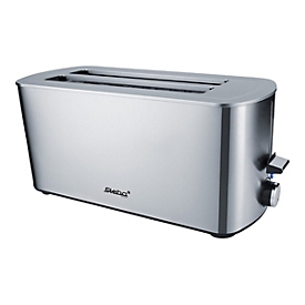 Steba TO 21 - Toaster - 4 Scheibe - 2 Steckplatz