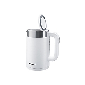 Steba WK 11 BIANCO - Wasserkocher - 1.7 Liter