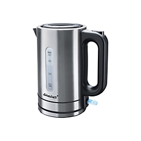 Steba WK 20 INOX - Wasserkocher - 1.7 Liter