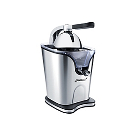 Steba ZP 3 - Zitruspresse - 100 W - Edelstahl/Schwarz