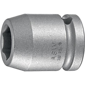 Steeksleutelset 720 1/2inch 6KT SW 12mm L.38mm ASW