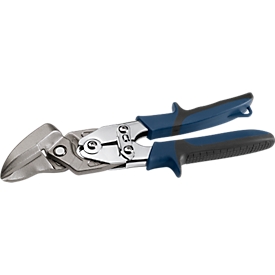Steel strip scissors