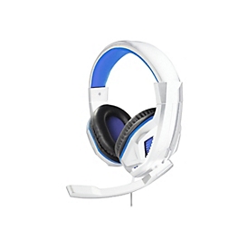 Steelplay HP-44 - Headset - ohrumschließend