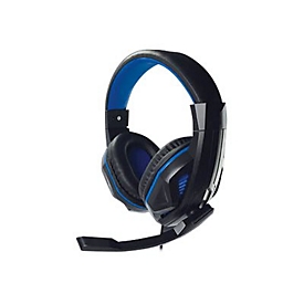 Steelplay HP41 - For PS4 - Headset - ohrumschließend - kabelgebunden - 3,5 mm Stecker