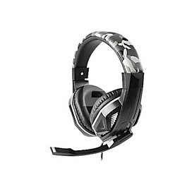 Steelplay HP42 - Headset - ohrumschließend - kabelgebunden