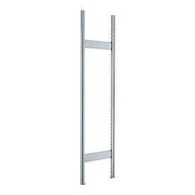Stellingsysteem R 3000, frame, H 2490 x D 400 mm