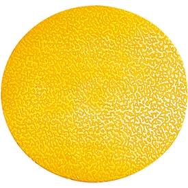 Stellplatz-Markierung Durable, selbstklebend in Punkt-Form, für Böden, 10 Stück