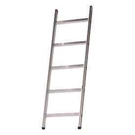 Step ladder series Lila, 5 steps