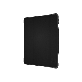 STM Goods STM dux Plus Duo - Flip-Hülle für Tablet - widerstandsfähig - Polycarbonat, Thermoplastisches Polyurethan (TPU)