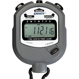 Stopwatch electronic 11 mm digit height
