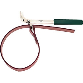 Strap wrench 12005 Clamp.D.180mm Strap-W.22mm Handle-L.236mm