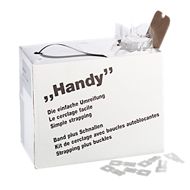 Strapping system HANDY