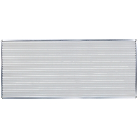 Streifen Stecktafel Visiplan, 580x1600 mm, 31 Schienen