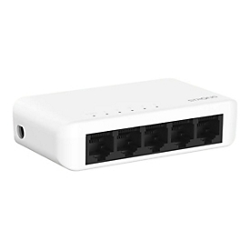 Strong SW5000P - Switch - Gigabit - unmanaged