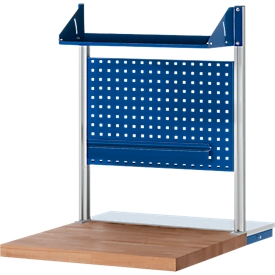 Structures en système, pour largeur d'établi 750 mm