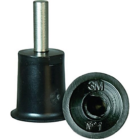 Stützteller ZR-AC D.50,8mm Schaft-D.6mm 3M
