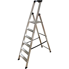 Stufenleiter Solido, 6 Stufen