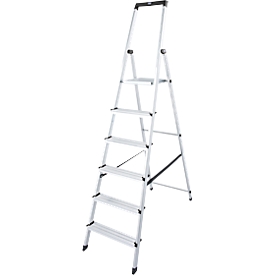 Stufenleiter Solidy, 6 Stufen