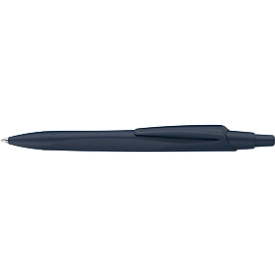 Stylo à bille Schneider Reco, largeur de trait 0,5 mm, rechargeable, 92% plastique recyclé, bleu, 20 pcs.