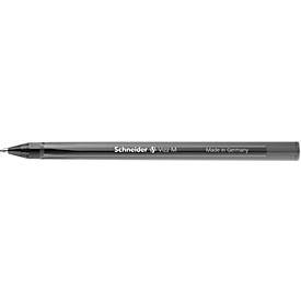 Stylo à bille Schneider Vizz, largeur de trait M, Gelco®, indélébile, 50 pièces, noir