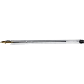 Stylo-bille Cristal BIC, noir, 50 p.