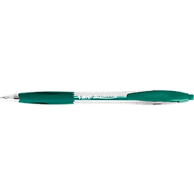 Stylo-bille rétractable Classic Atlantis® BIC®, vert, 12 p.