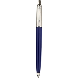 Stylo-bille rétractable Jotter PARKER, bleu/chromé