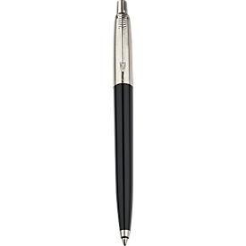Stylo-bille rétractable Jotter PARKER, noir/chromé