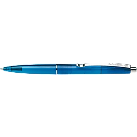 Stylo-bille rétractable K20 ICY COLOURS SCHNEIDER, bleu, 20 p.