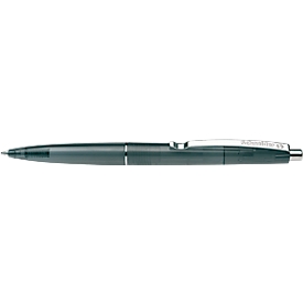 Stylo-bille rétractable K20 ICY COLOURS SCHNEIDER, noir, 20 p.
