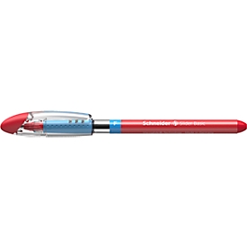 Stylo-bille slider M SCHNEIDER, rouge, 10 p.