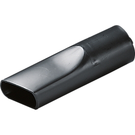 Suceur pour fentes THOMAS D50, pour aspirateur multi-usages et aspirateur-laveur, Ø 50 mm, plastique, noir