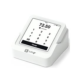 SumUp Solo+Cradle Retail DACH - USB Typ C