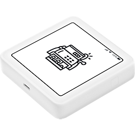 SumUp Solo – mobiles Kartenterminal mit Touchscreen, kostenloser Datenverbindung & schneller Auszahlung, nur für Österreich