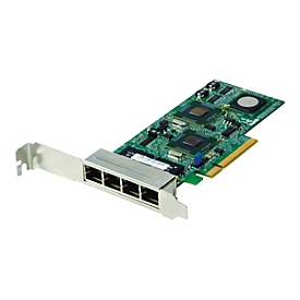 Supermicro AOC-SG-i4 - Netzwerkadapter - PCIe 2.0 x4 - Gigabit Ethernet x 4
