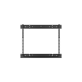 Support écran VESA, pour BalanceBox®400, VESA 200x200 à 800x600, acier peint par poudrage, noir