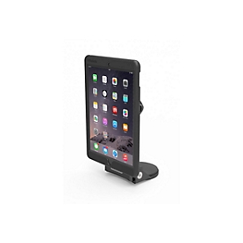 Support pour tablette Grip&Dock Compulocks, universel pour toutes les tablettes, avec serrure, noir