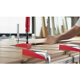 Surface clamp FK Clamping w.200mm A.100mm BESSEY