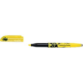 Surligneur Frixion, jaune, lot de 12