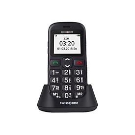 Swisstone BBM 320c - Feature Phone - microSD slot - 128 x 160 Pixel